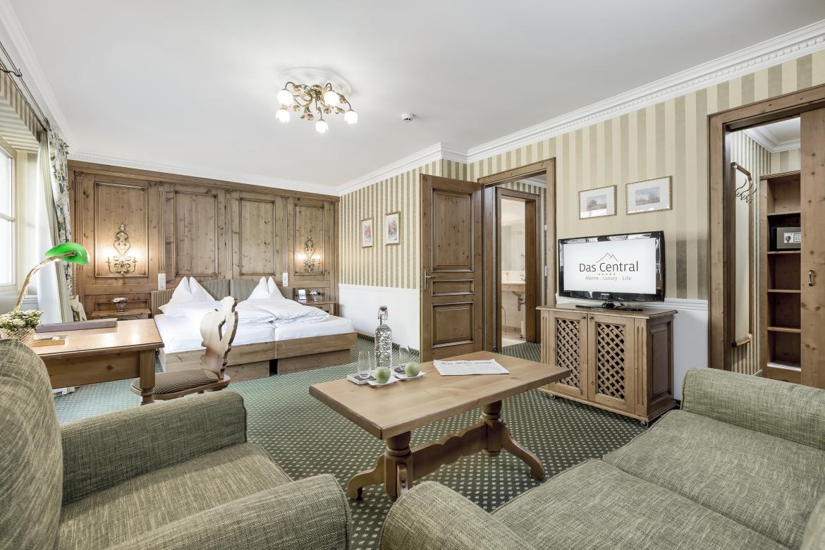 Doppelzimmer Brunnenkogl