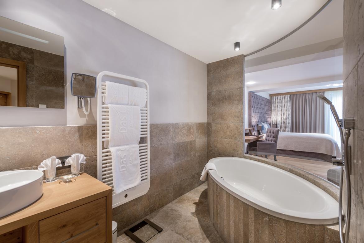 Family suite deluxe Chalet Ötztal