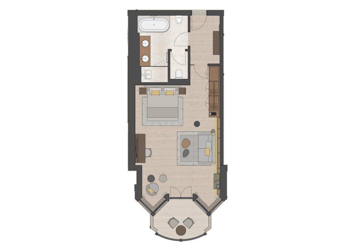Suite junior Nederkogl