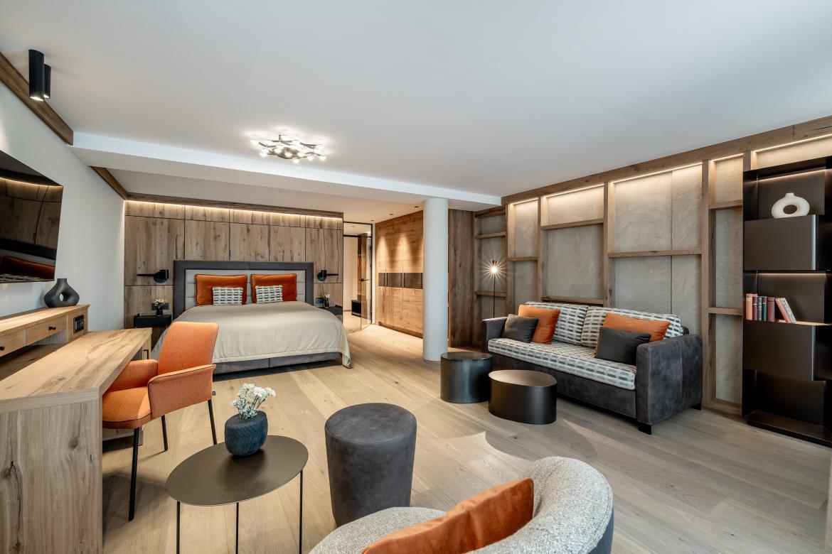 Junior Suite Nederkogl