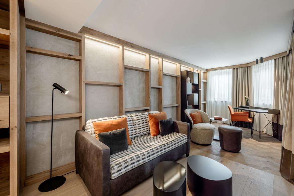 Junior Suite Nederkogl