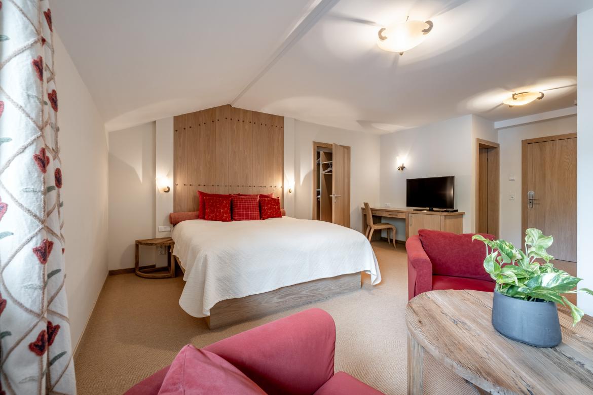 Double Room Rotkogl
