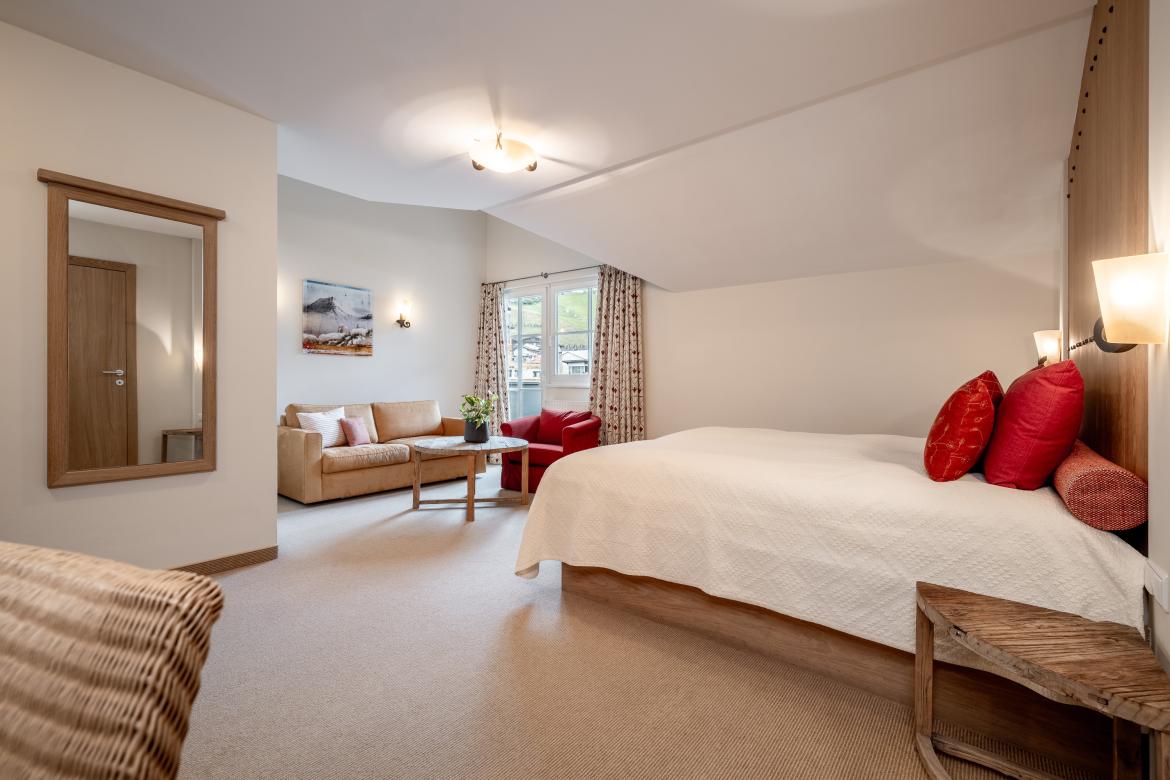 Double Room Rotkogl