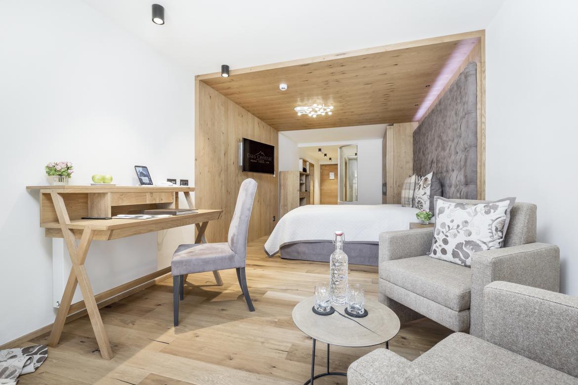 Double Room Vent