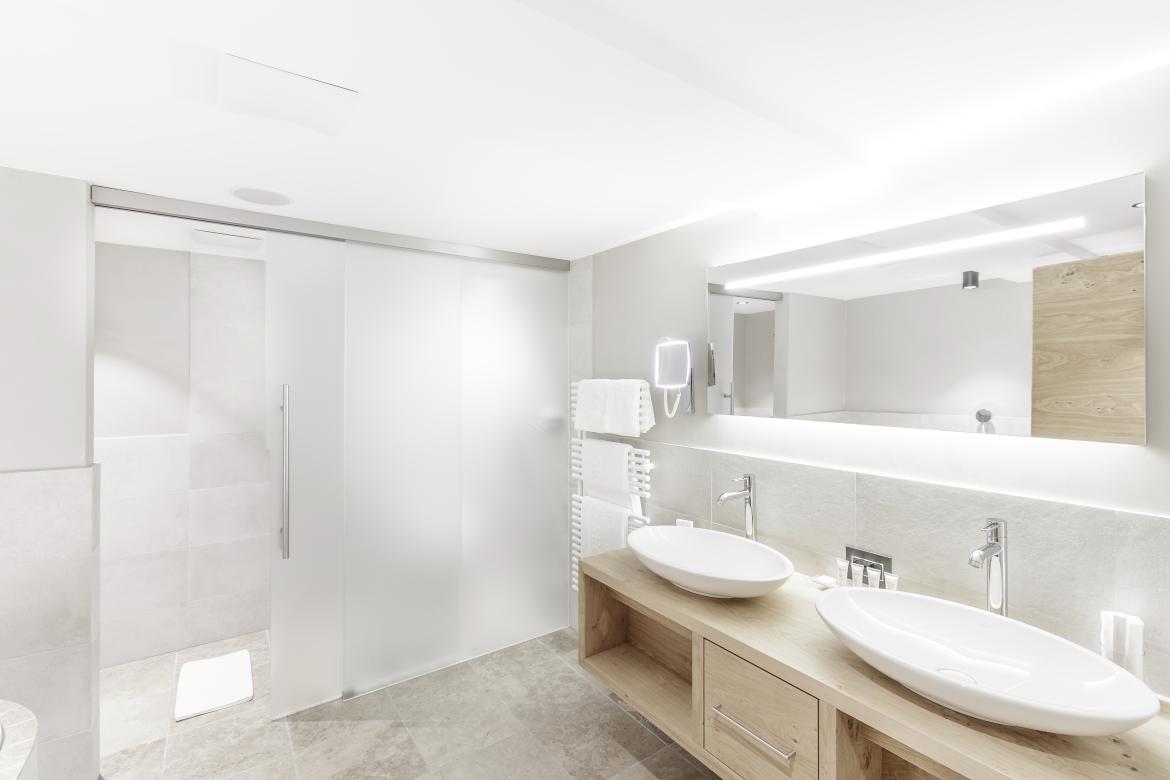 Double Room Vent